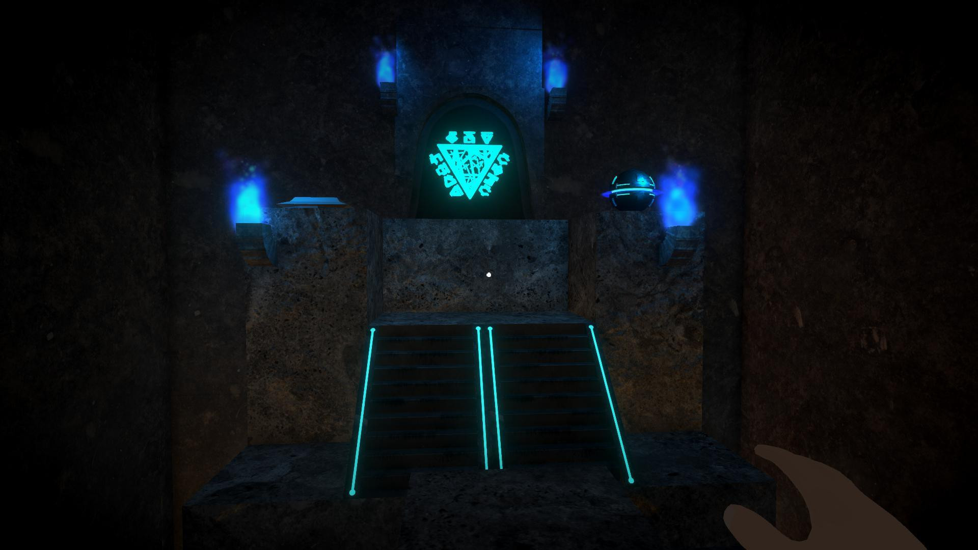 Relic (University of Chester Games Development) (itch) - кадр 5