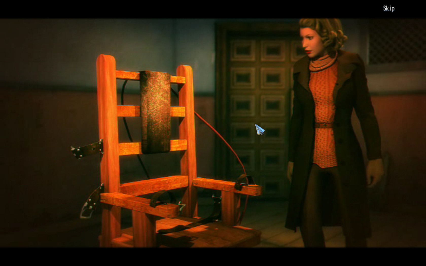 New York Mysteries: High Voltage - кадр 13