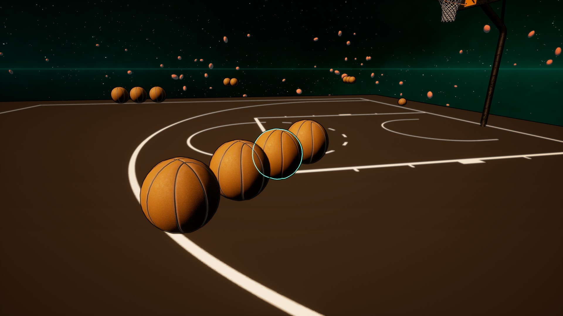 Basketball (2018) - кадр 5
