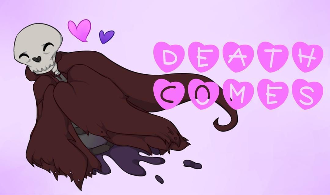 Death Comes (itch) - кадр 3
