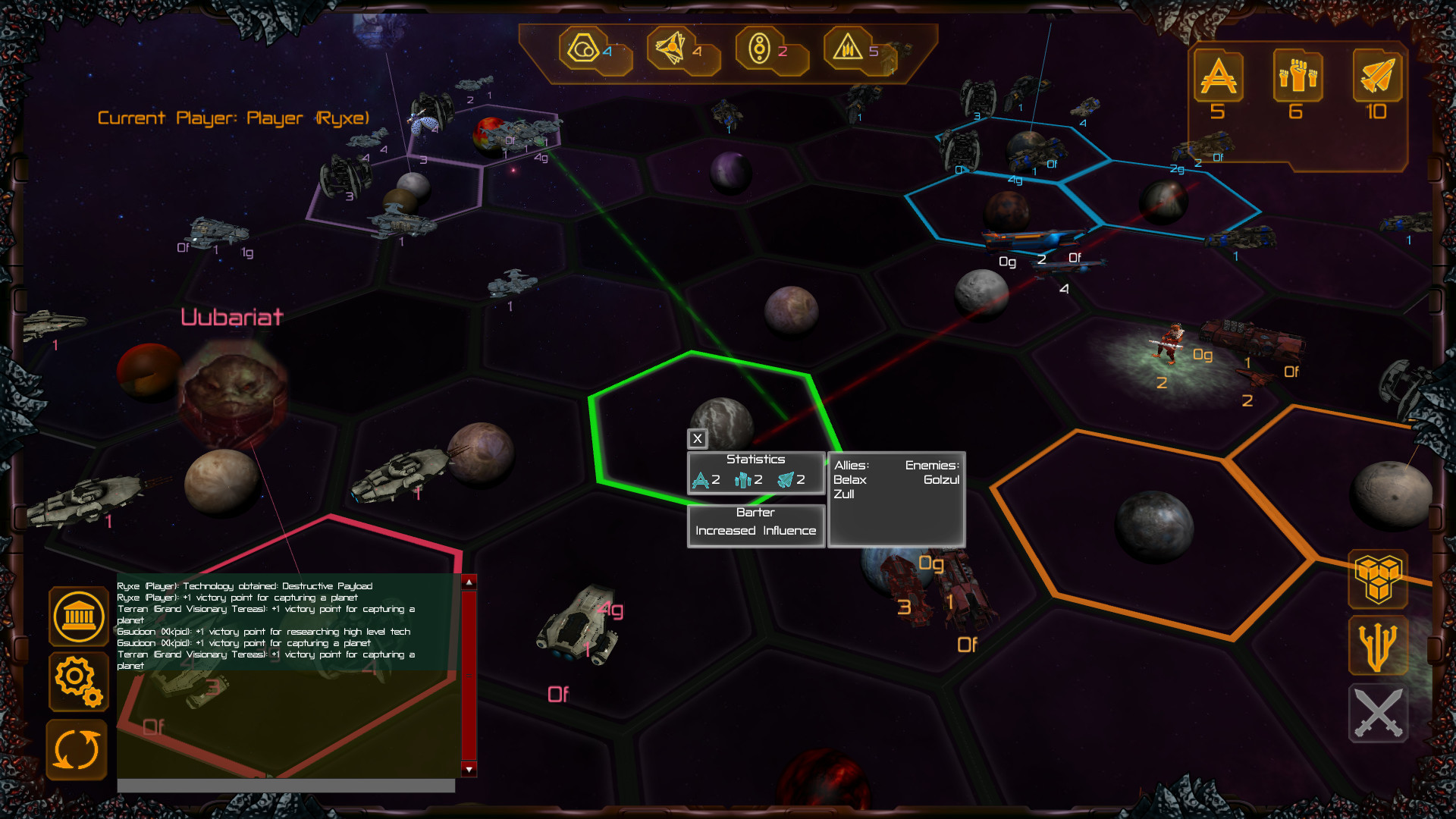 Falling Stars: War of Empires - кадр 13