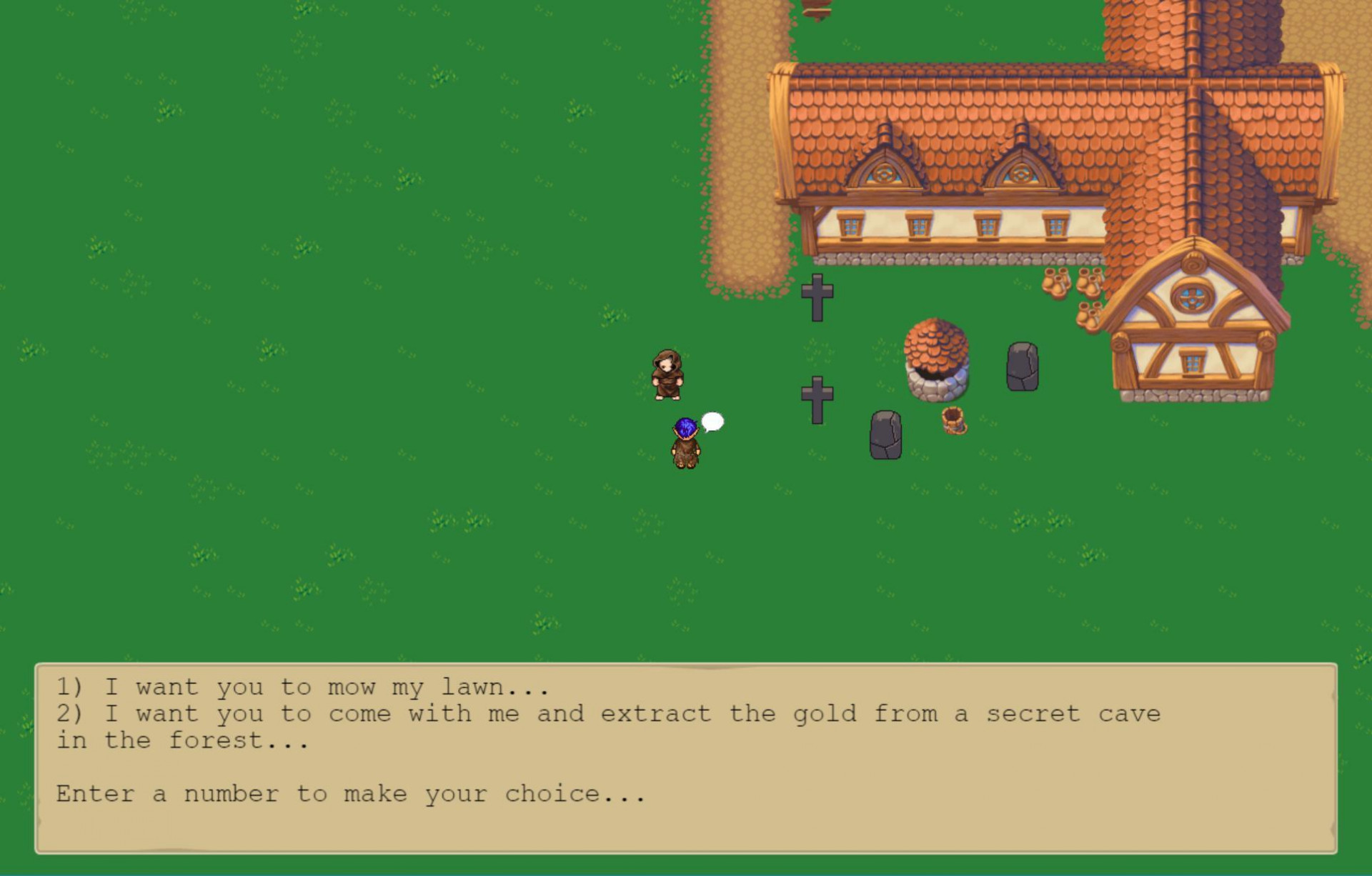 The Secret Cave (itch) - кадр 4