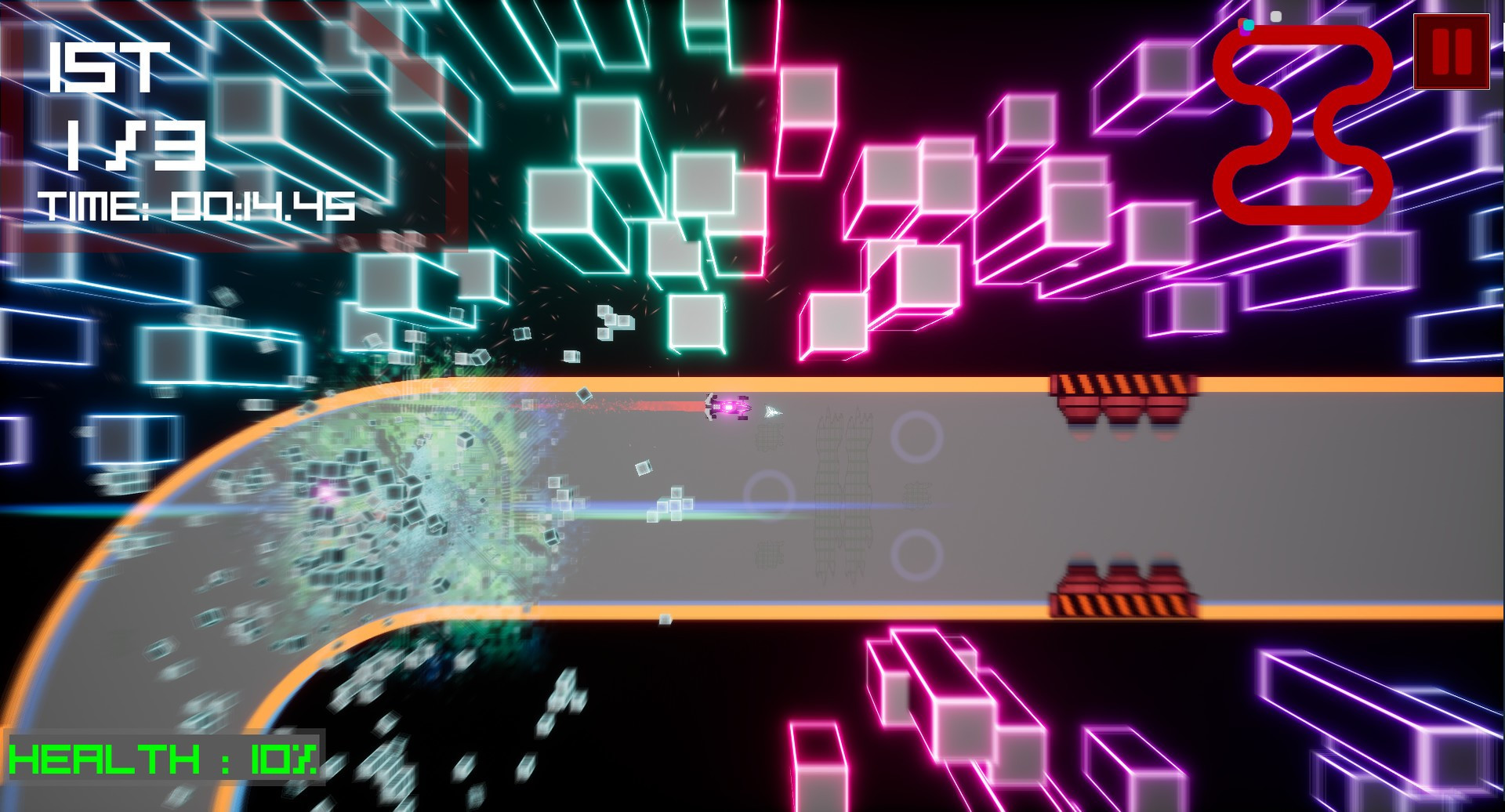 Light Rider - кадр 5