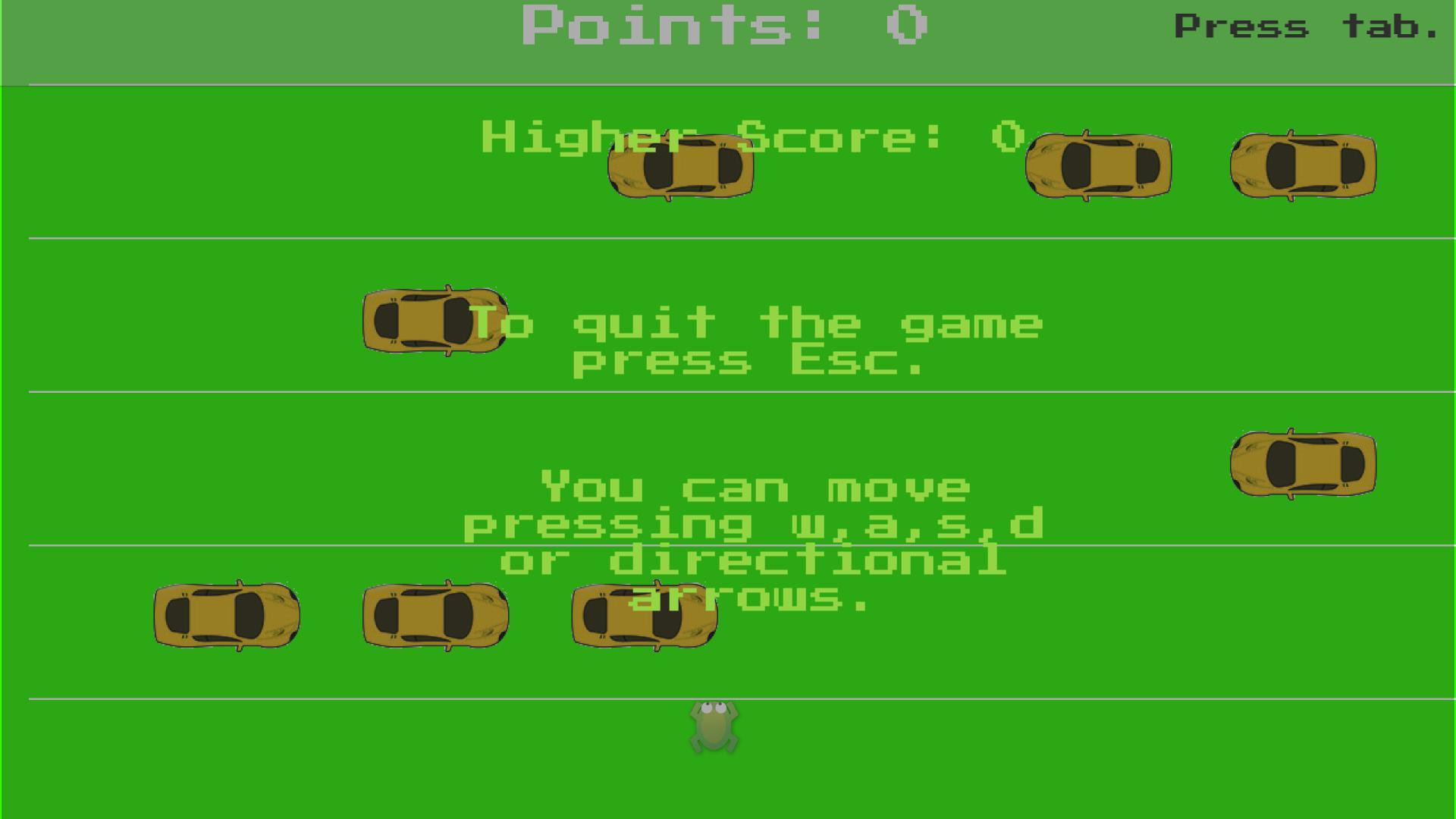 Rainbow Frogger (itch) - кадр 8