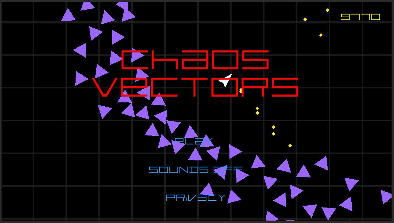Chaos Vectors (itch) - кадр 4