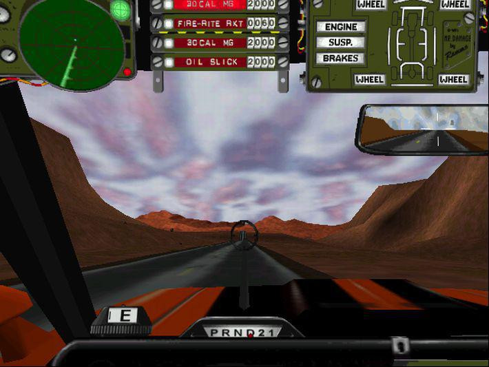 The Interstate '76 Arsenal - кадр 12