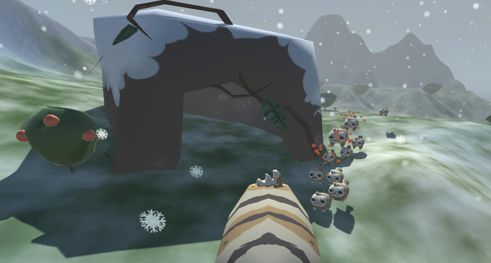 Critters (itch) - кадр 3