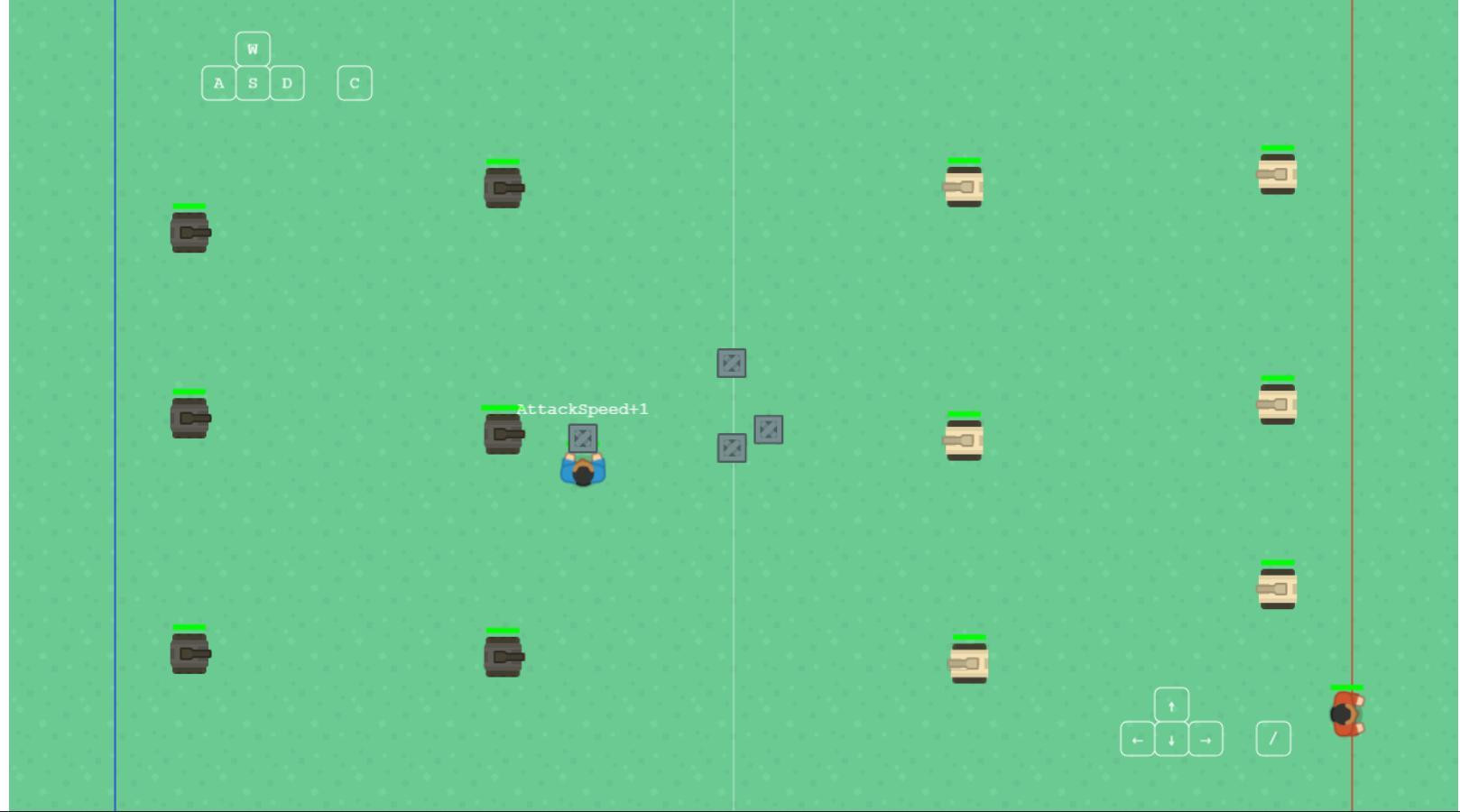 Tanks-Beyond-Repair (itch) - кадр 5
