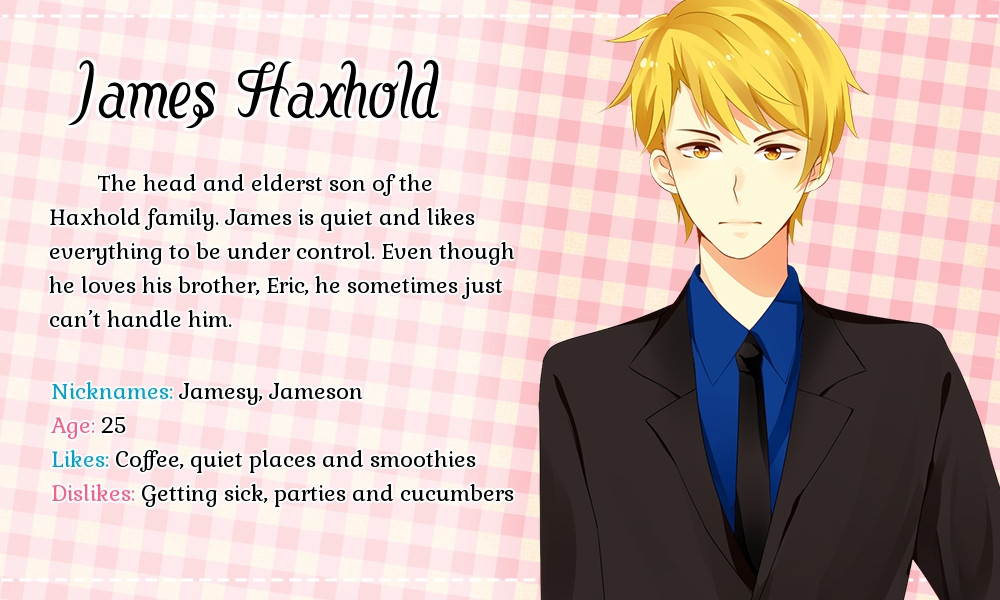 Maid for You ~ Otome Visual Novel (Pre-order) (itch) - кадр 6