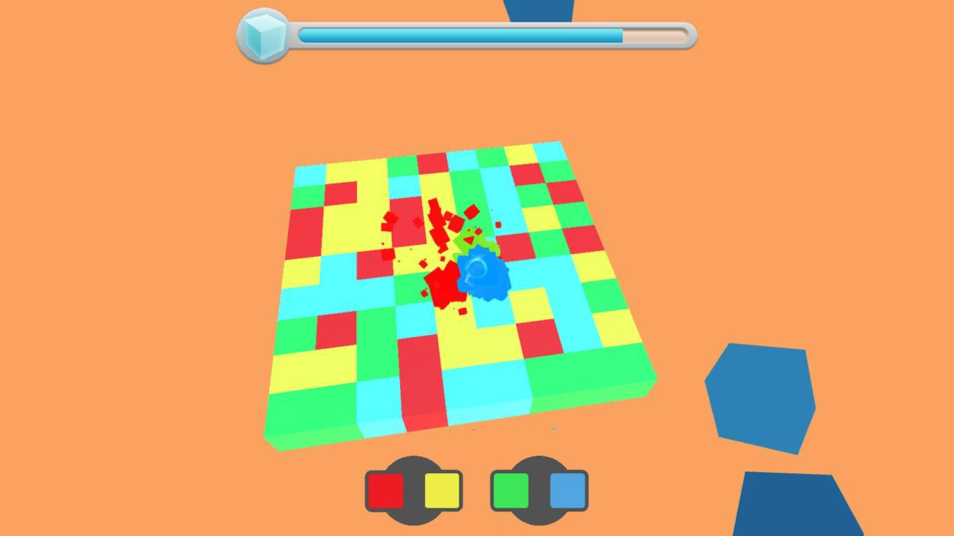 ColorCubed (itch) - кадр 3