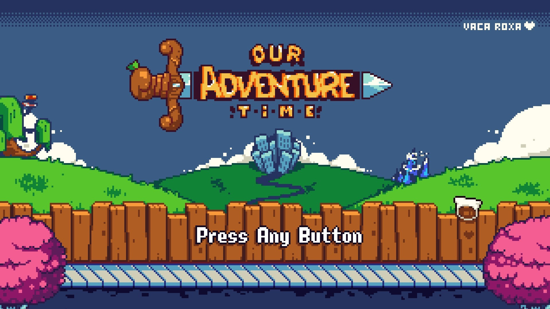 Our Adventure Time (itch) - кадр 3