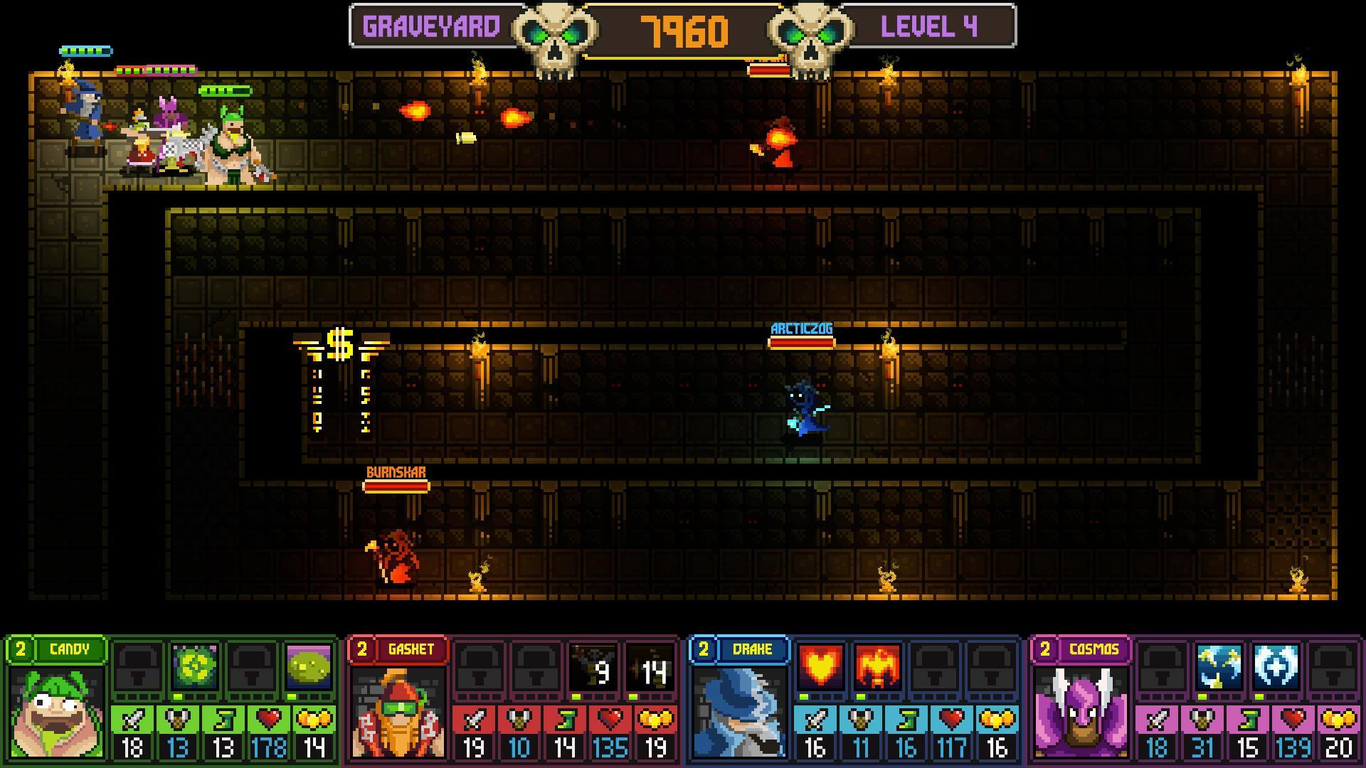 Dungeon League (itch) - кадр 10