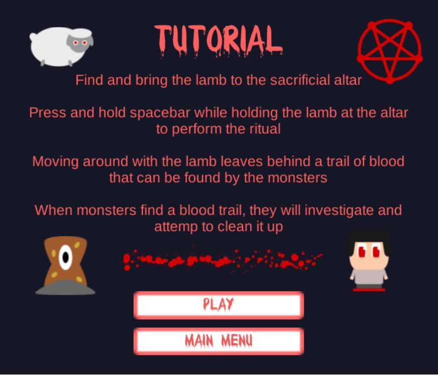 Sacrificial Lamb (itch) - кадр 5