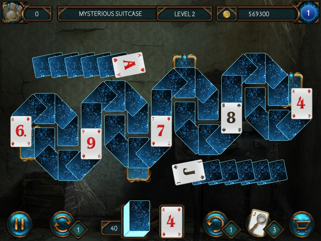 Detective Solitaire. Butler Story - кадр 5