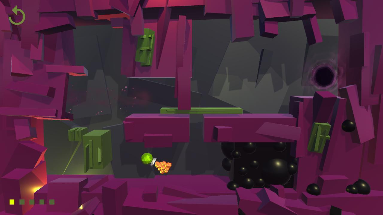Unblocking space (itch) - кадр 3