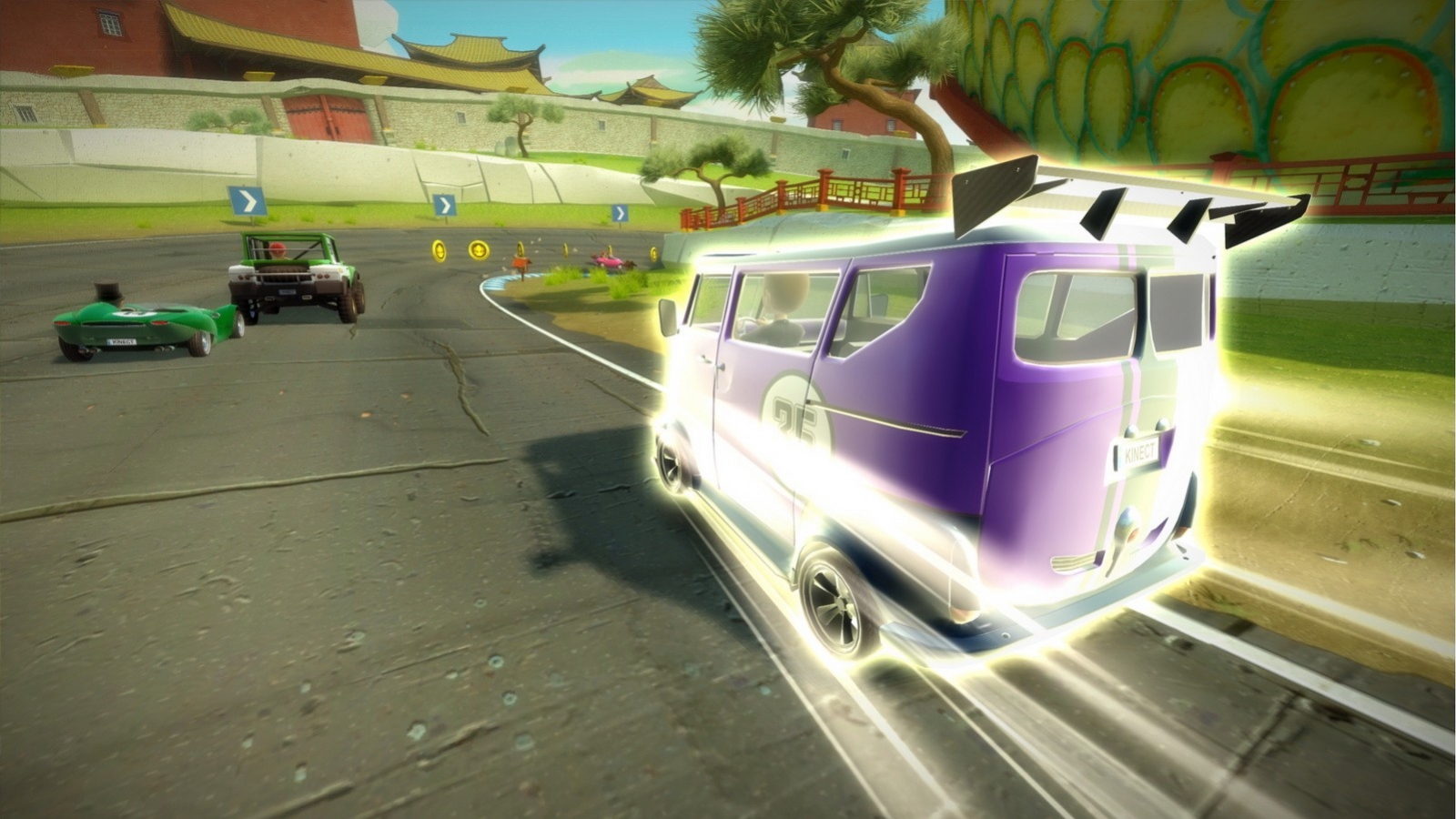 Kinect Joy Ride - кадр 14