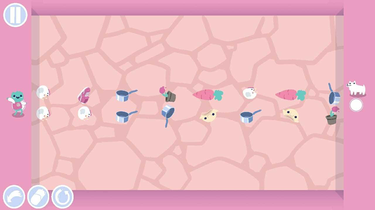 Ritoru Ponpon no inu (itch) - кадр 2