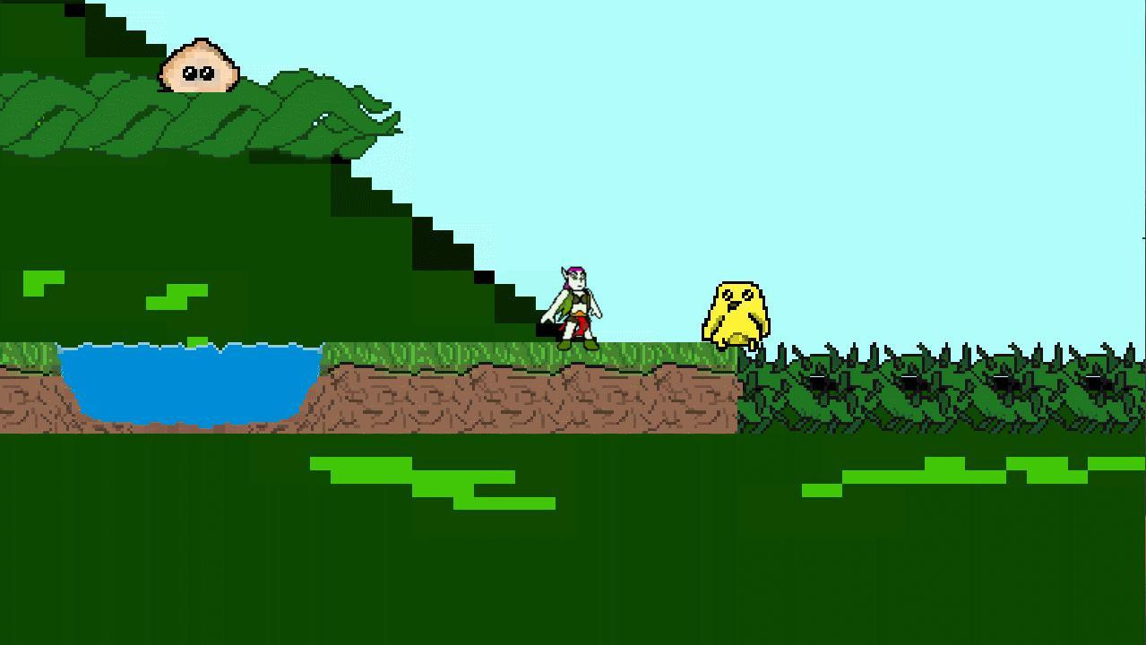 Mokosh (itch) - кадр 6