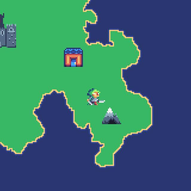 Merchant's Quest (itch) - кадр 6
