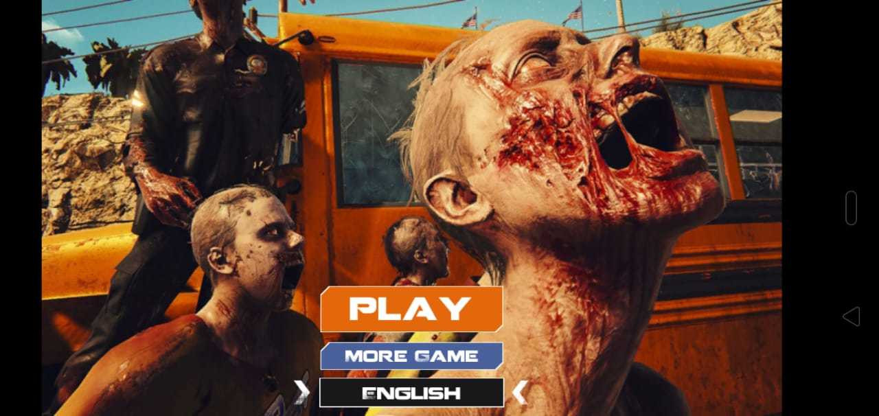 Zombie Killer 3D (itch) - кадр 5