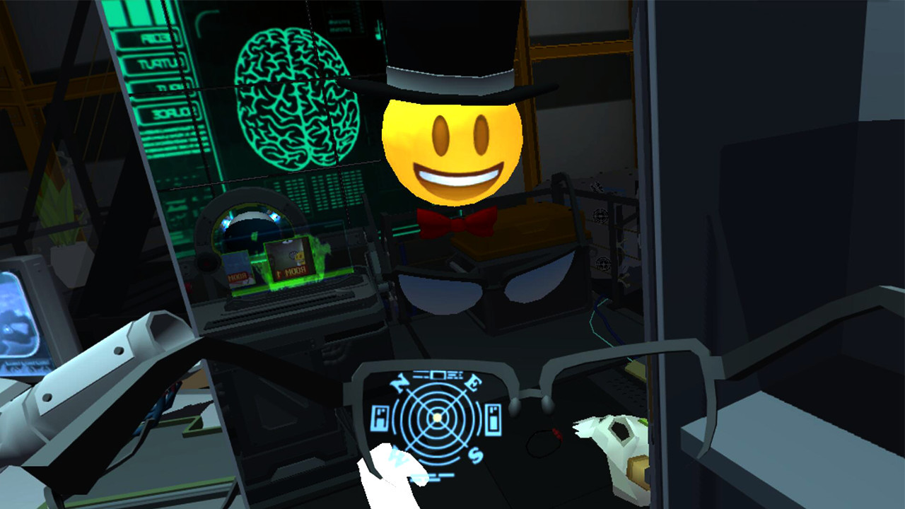 The Puzzle Room VR ( Escape The Room ) - кадр 11