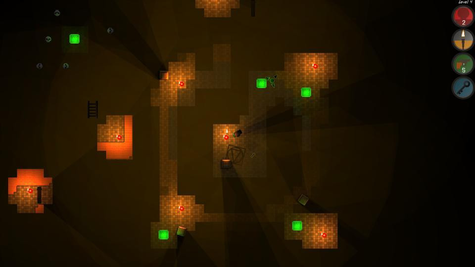 Deeper Darker (itch) - кадр 4