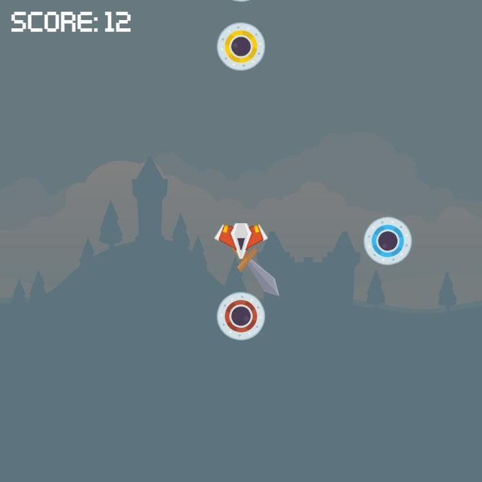 Medieval Space Battle (itch) - кадр 3