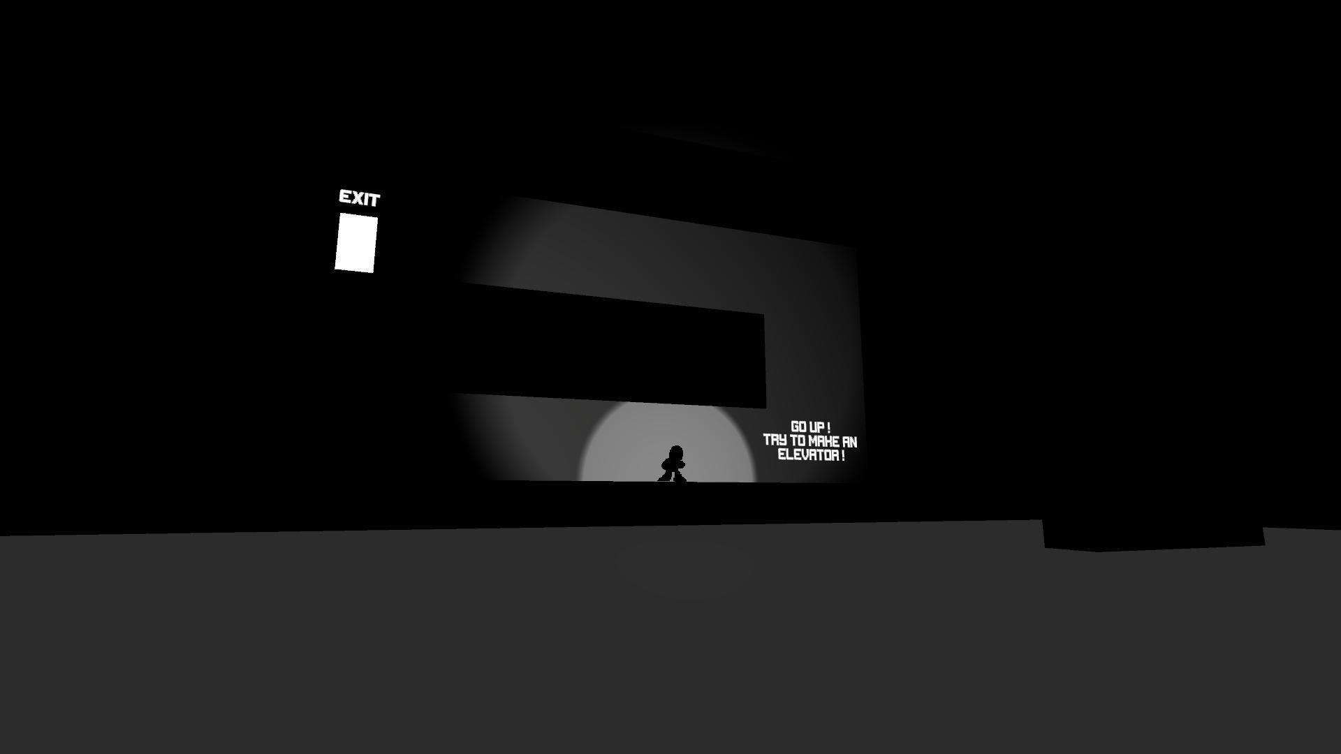 Shadow's perspective (itch) - кадр 5