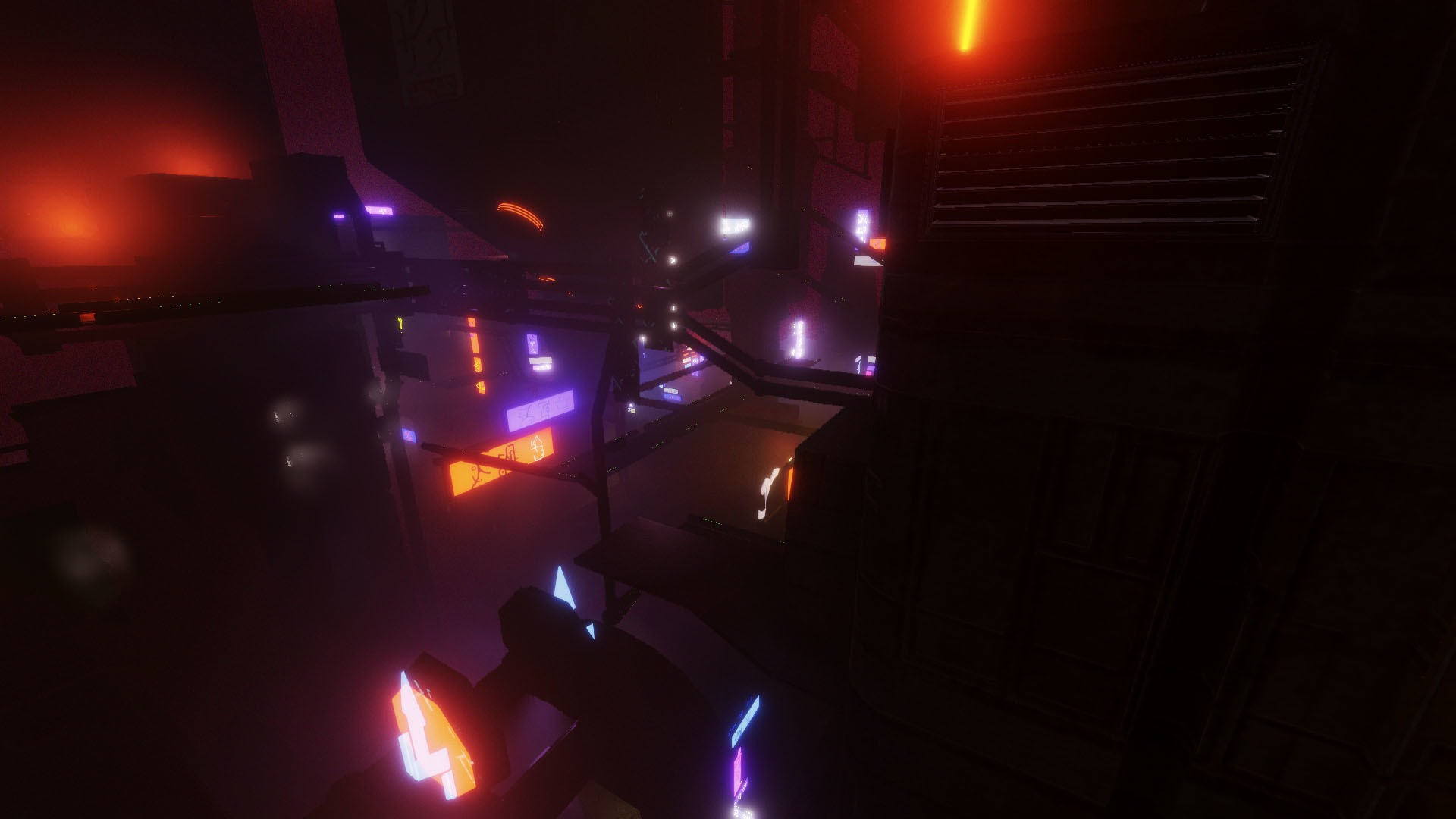 Project Fog (itch) - кадр 5