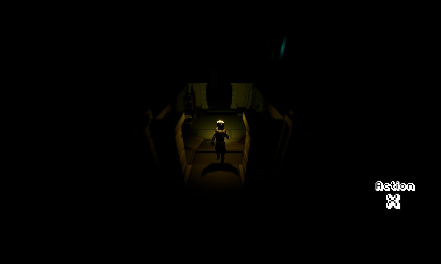 Dark Maze (itch) (thealphagurlux) - кадр 4