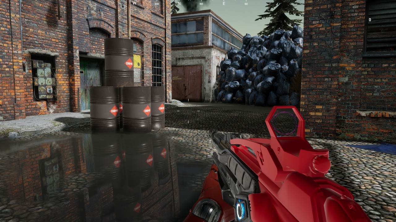 Project Unborn (Pre Alpha) (itch) - кадр 5