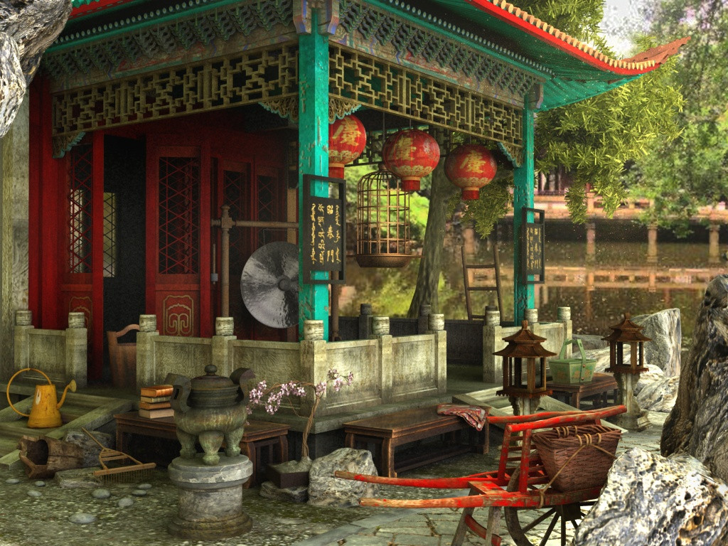 Hidden Mysteries: The Forbidden City - кадр 10