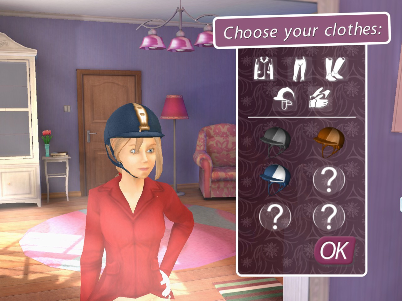 My Horse and Me 2 - кадр 13