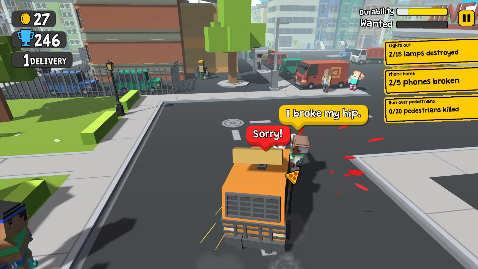 Crash World - кадр 9
