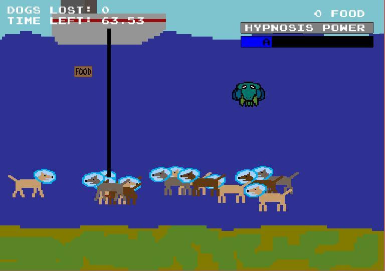 Cuttlefish Dog Wrangler (itch) - кадр 3