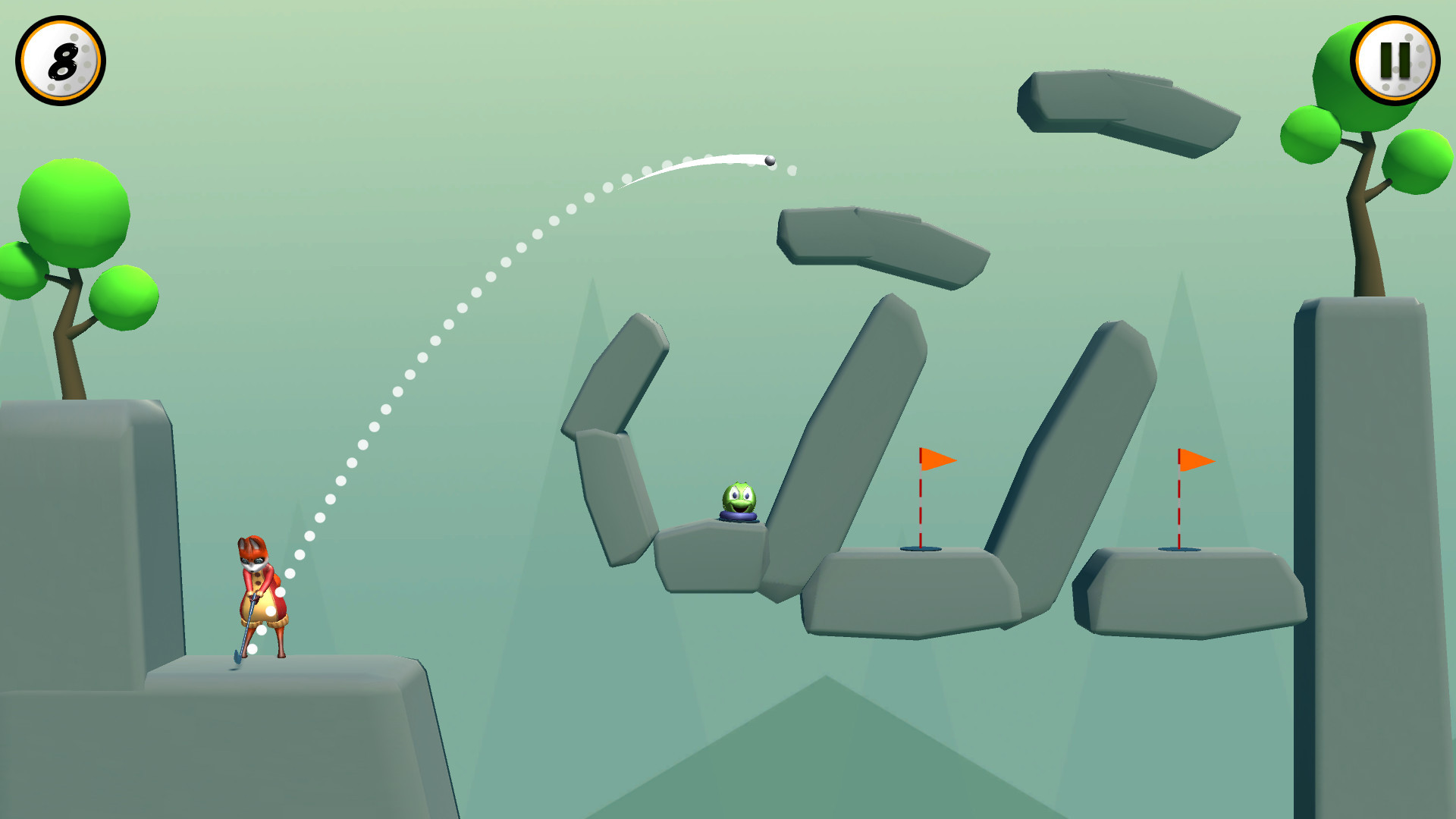 Golf Extreme - кадр 4
