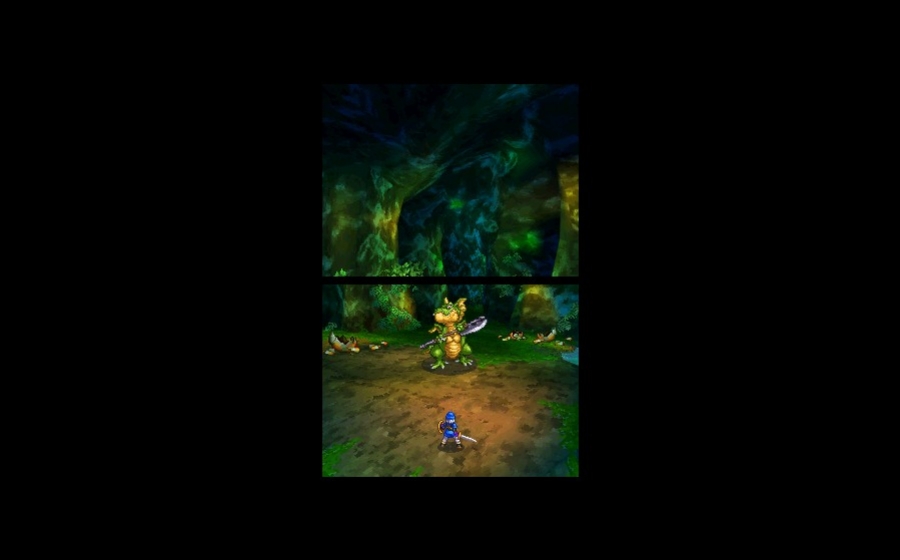 Dragon Quest VI: Realms of Revelation - кадр 9