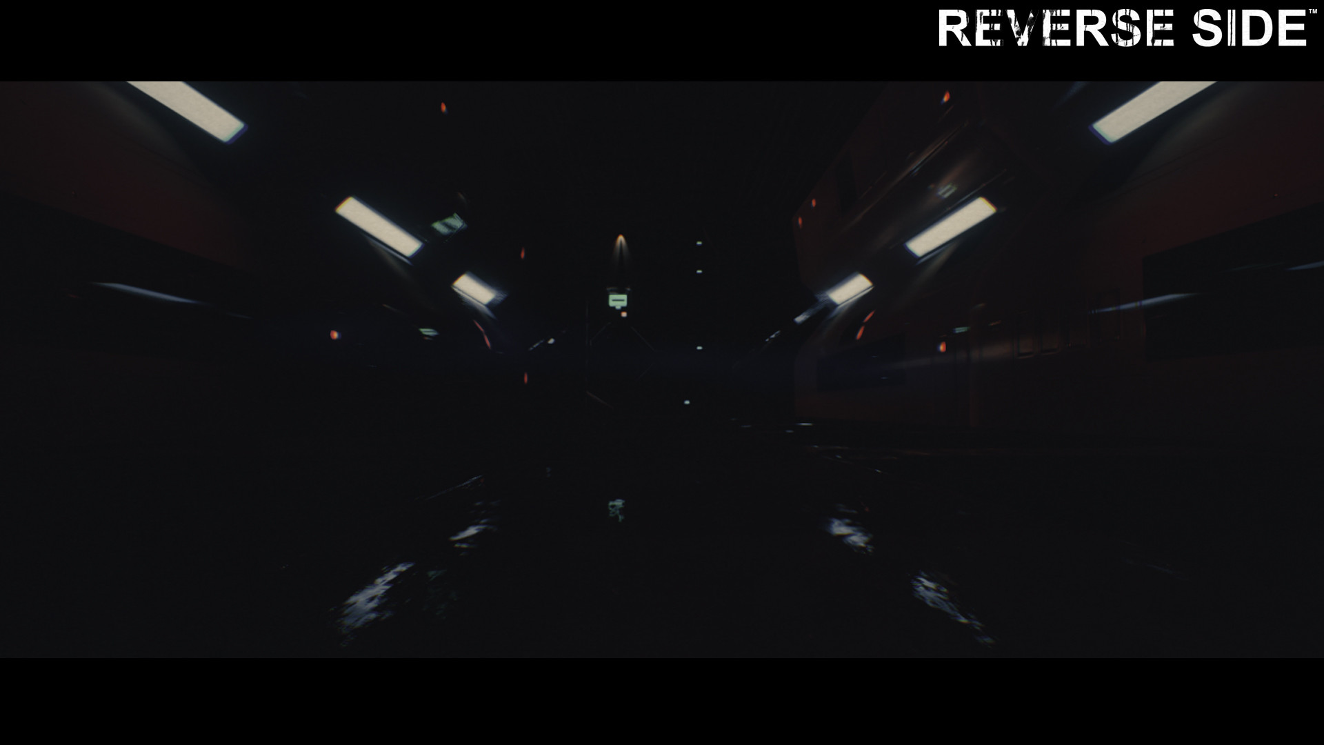 REVERSE SIDE - кадр 11