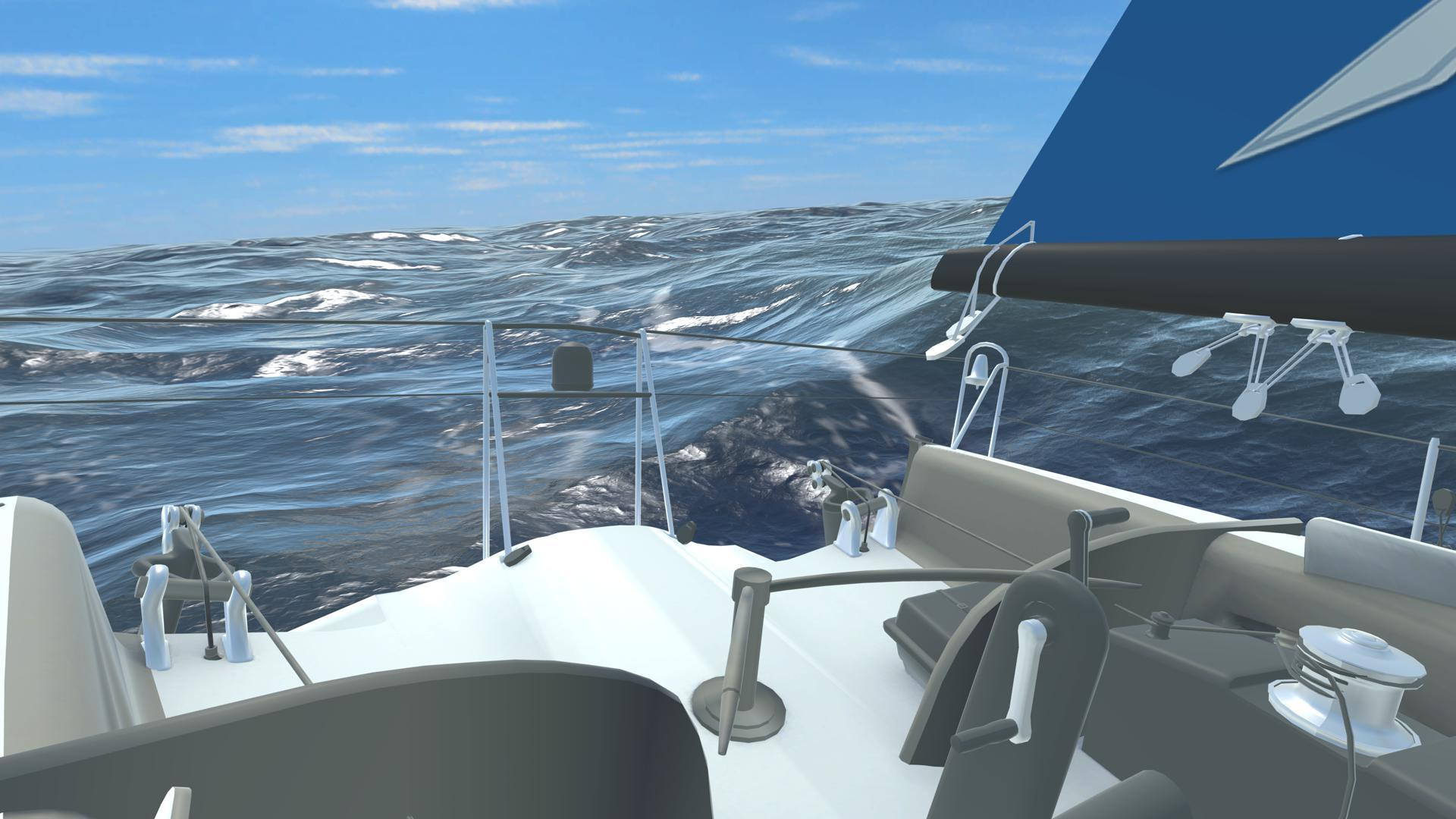 VRSailing by BeTomorrow - кадр 13