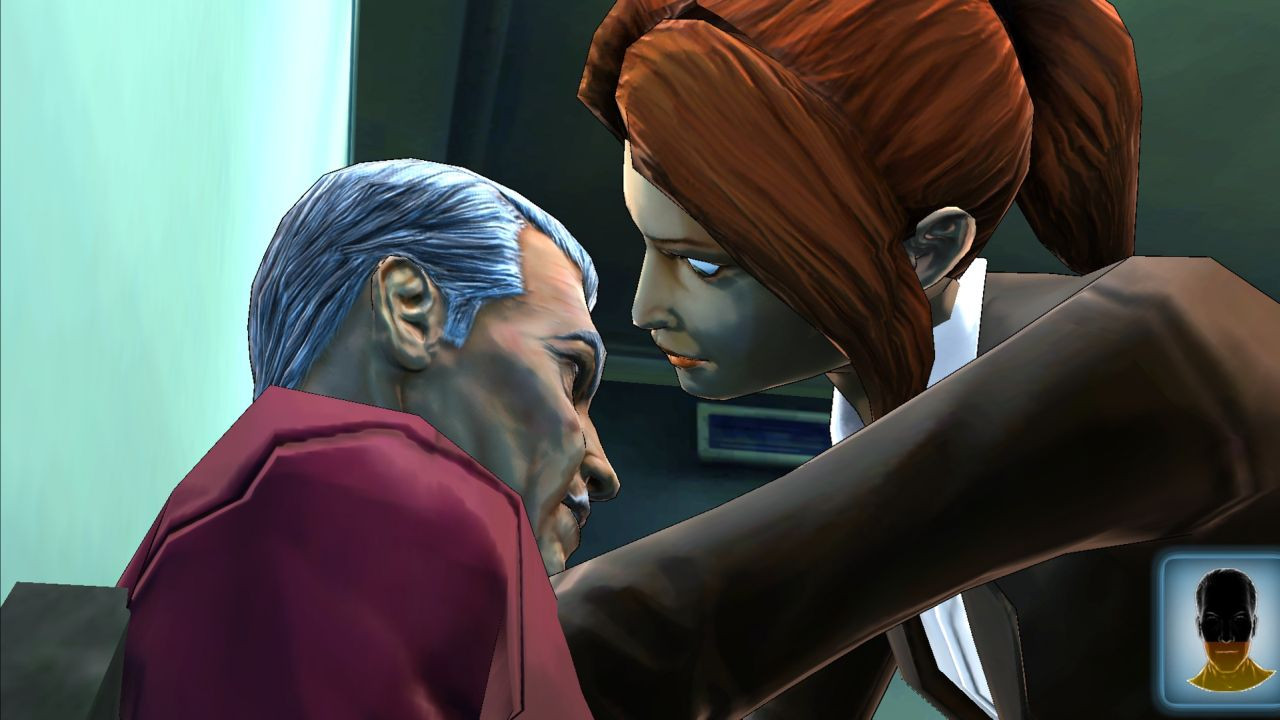 Cognition: An Erica Reed Thriller - Episode 4: The Cain Killer - кадр 10