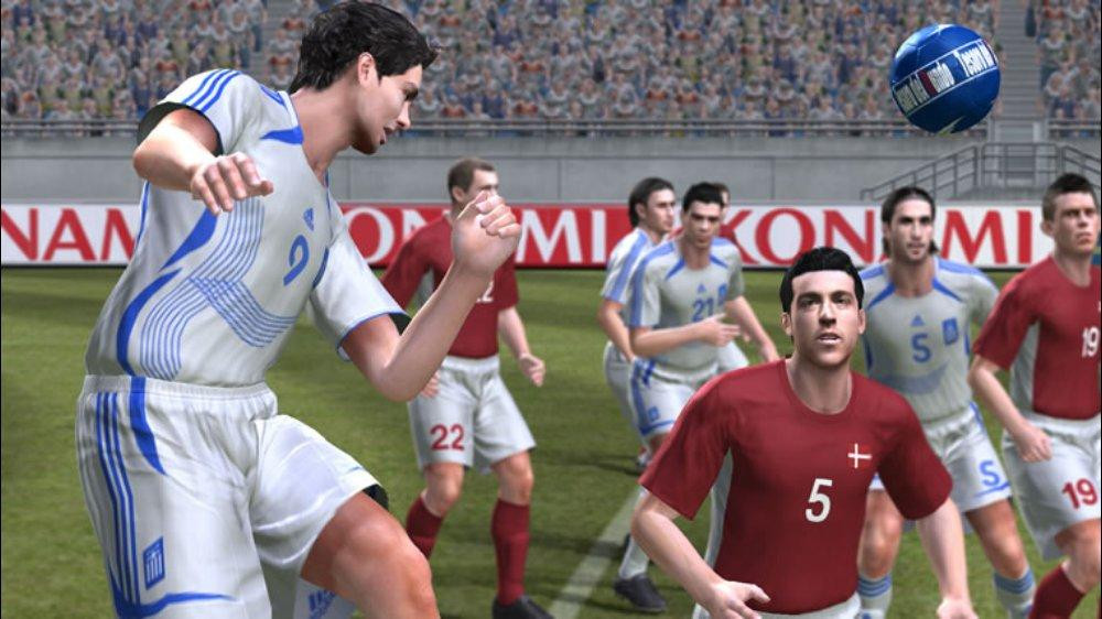 PES2008 - кадр 10