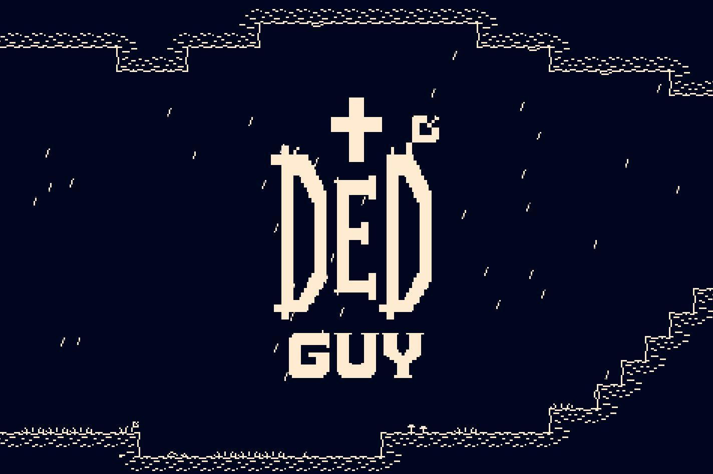 DED GUY (itch) - кадр 1