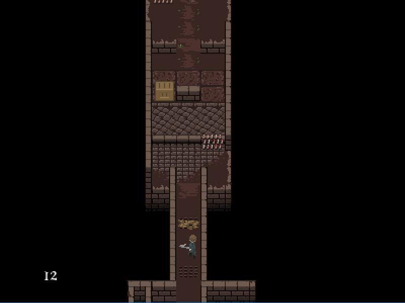 Reckless Raider (itch) - кадр 1