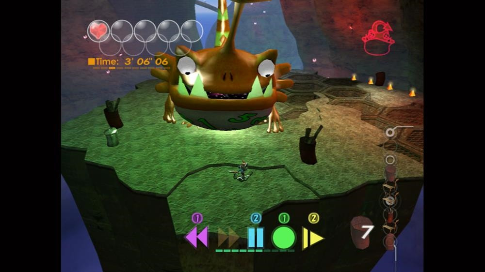 Blinx: The Time Sweeper - кадр 11