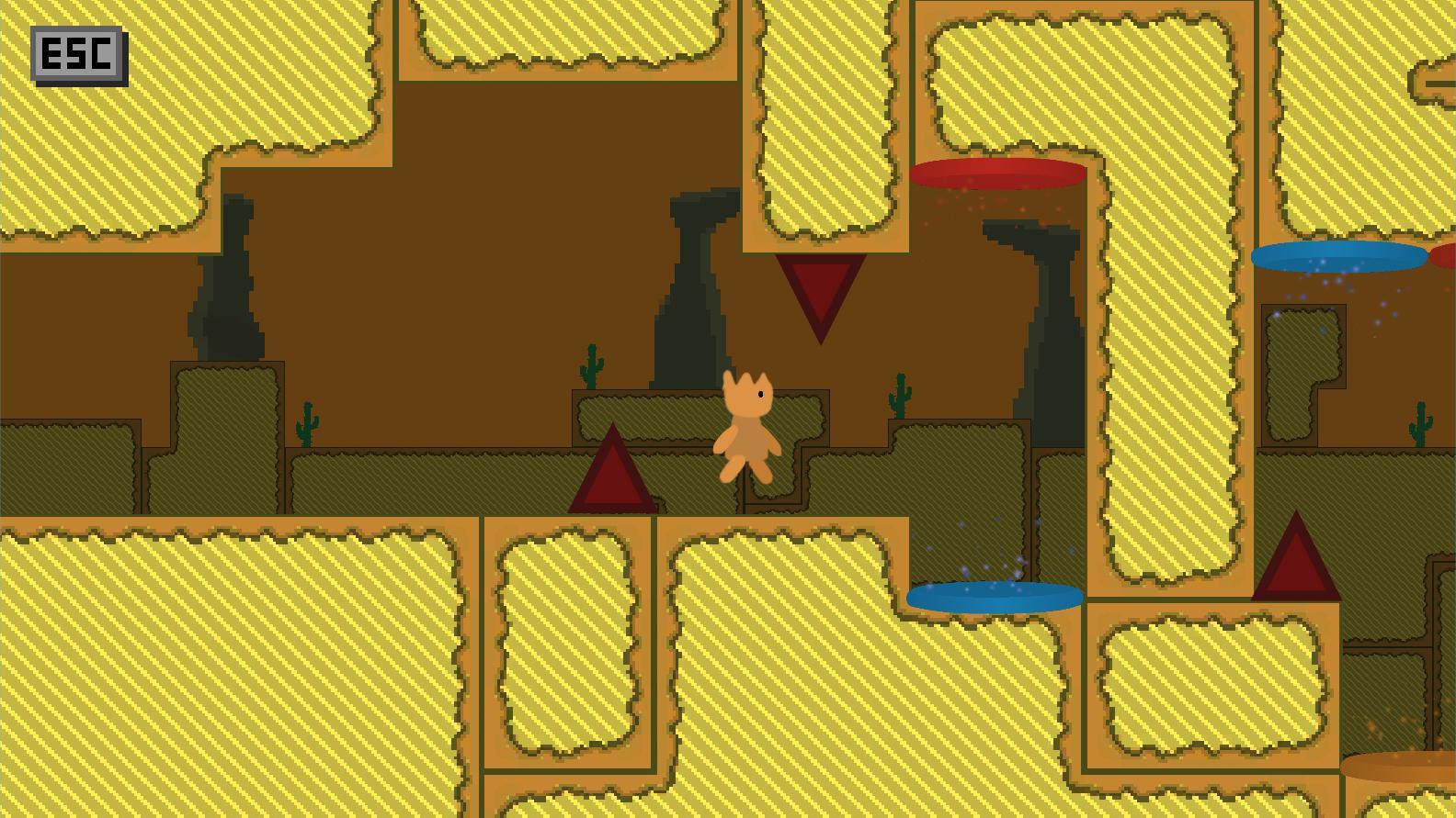Portal 0 (itch) - кадр 3
