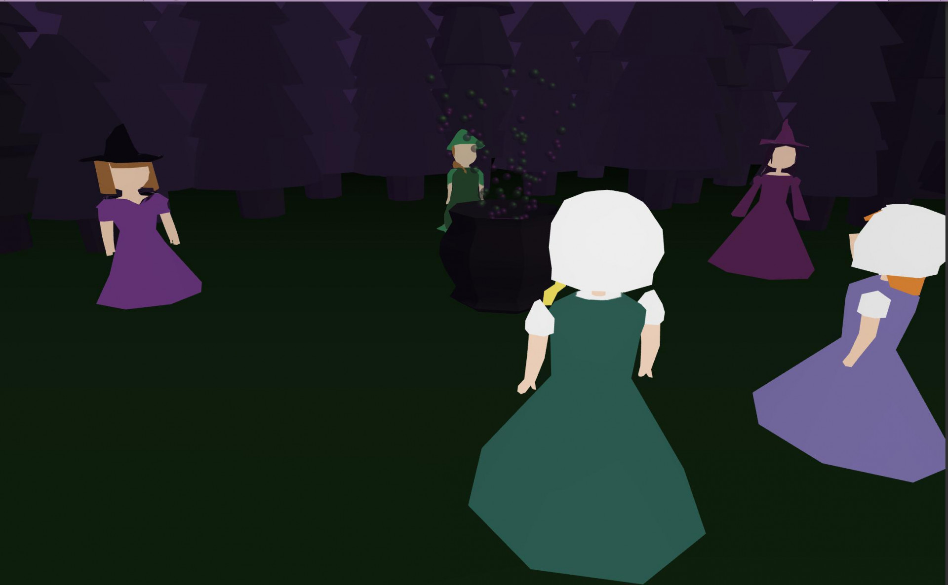 Coven (itch) - кадр 6