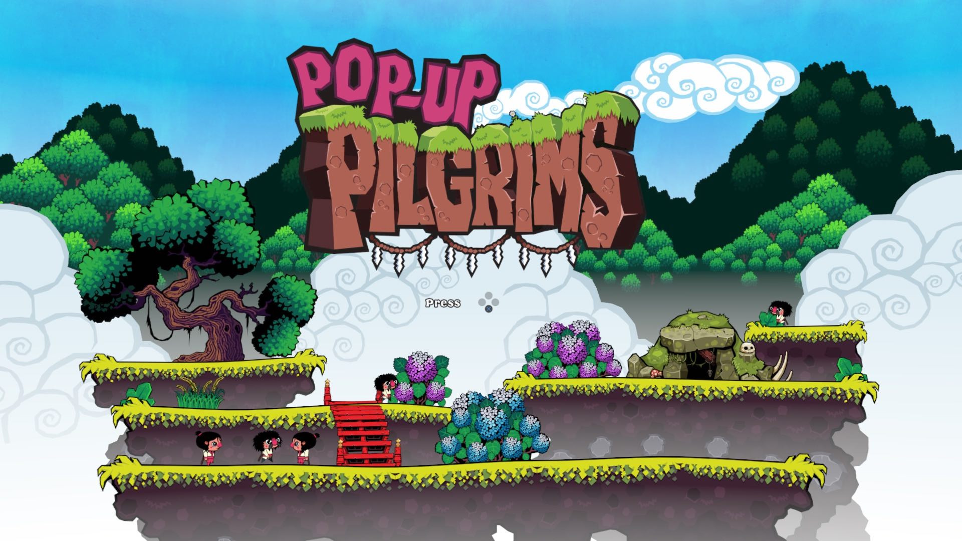 Pop-Up Pilgrims - кадр 4