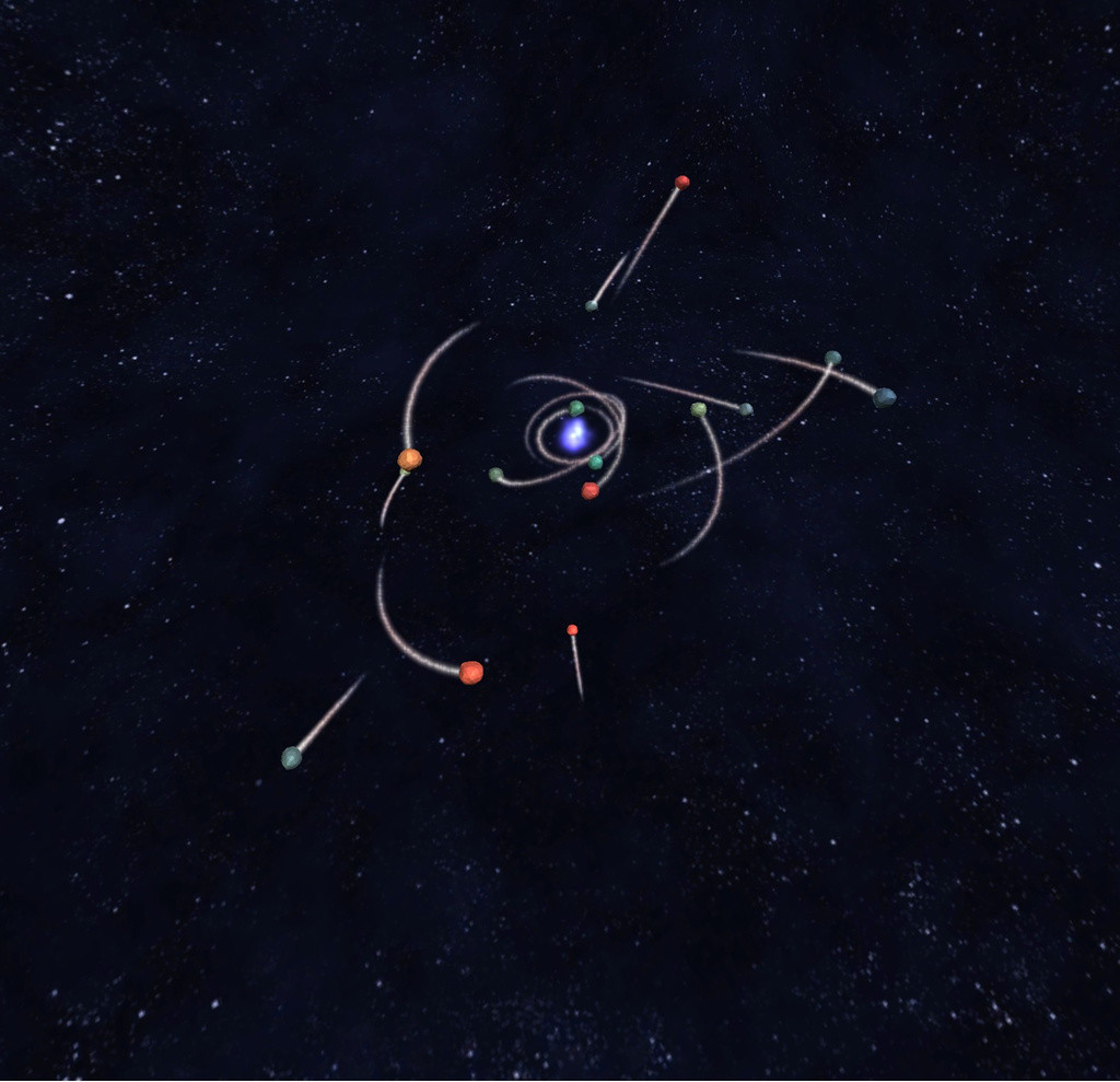 Chunky Orbits - кадр 7