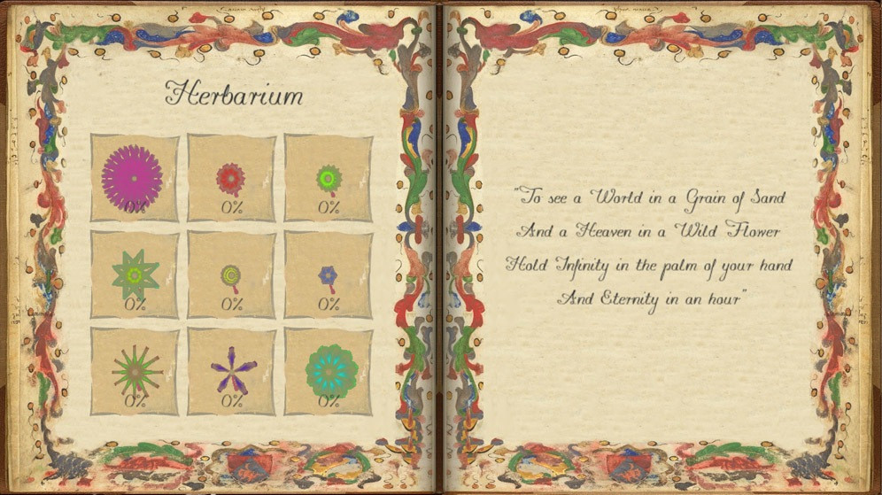 Herbarium (itch) - кадр 3