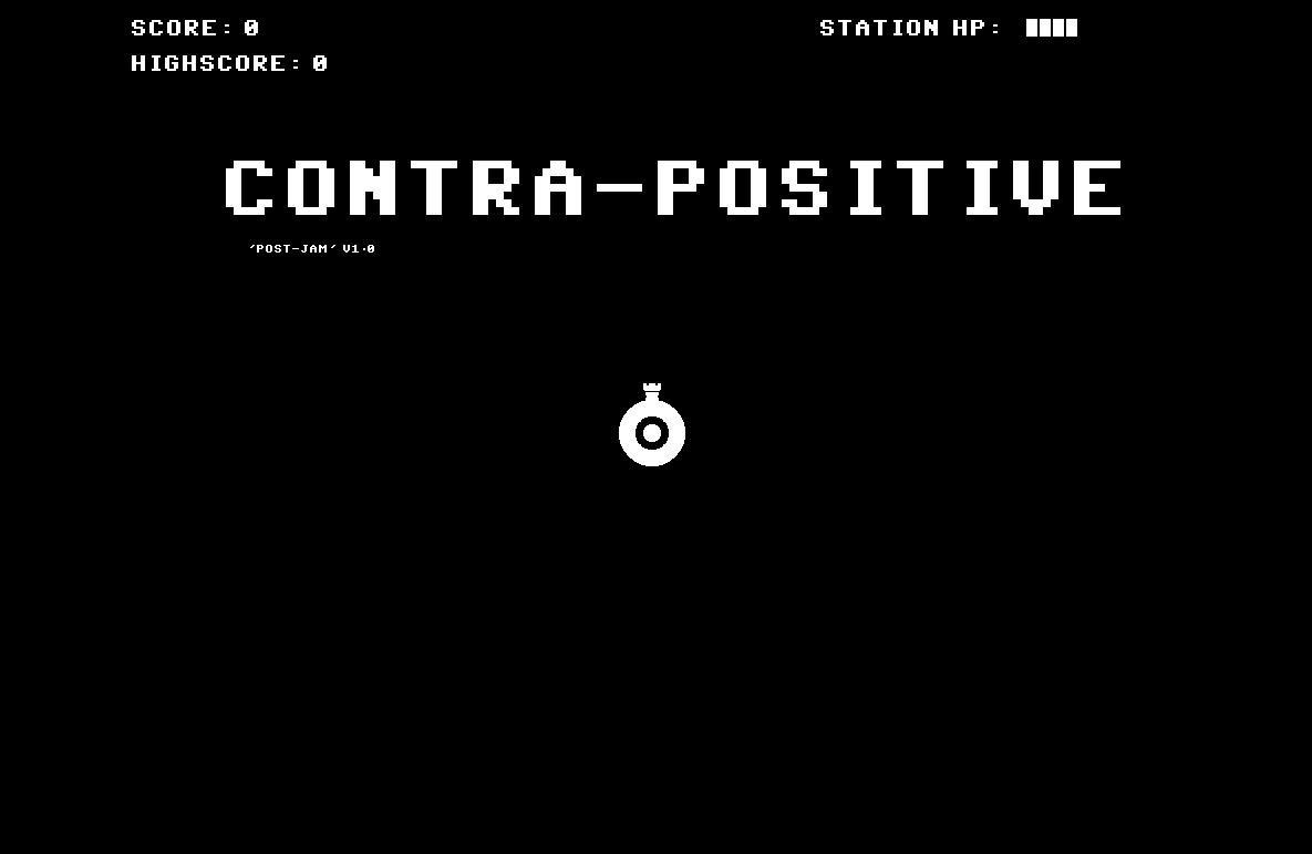 Contra-Positive (Post Jam) (itch) - кадр 3